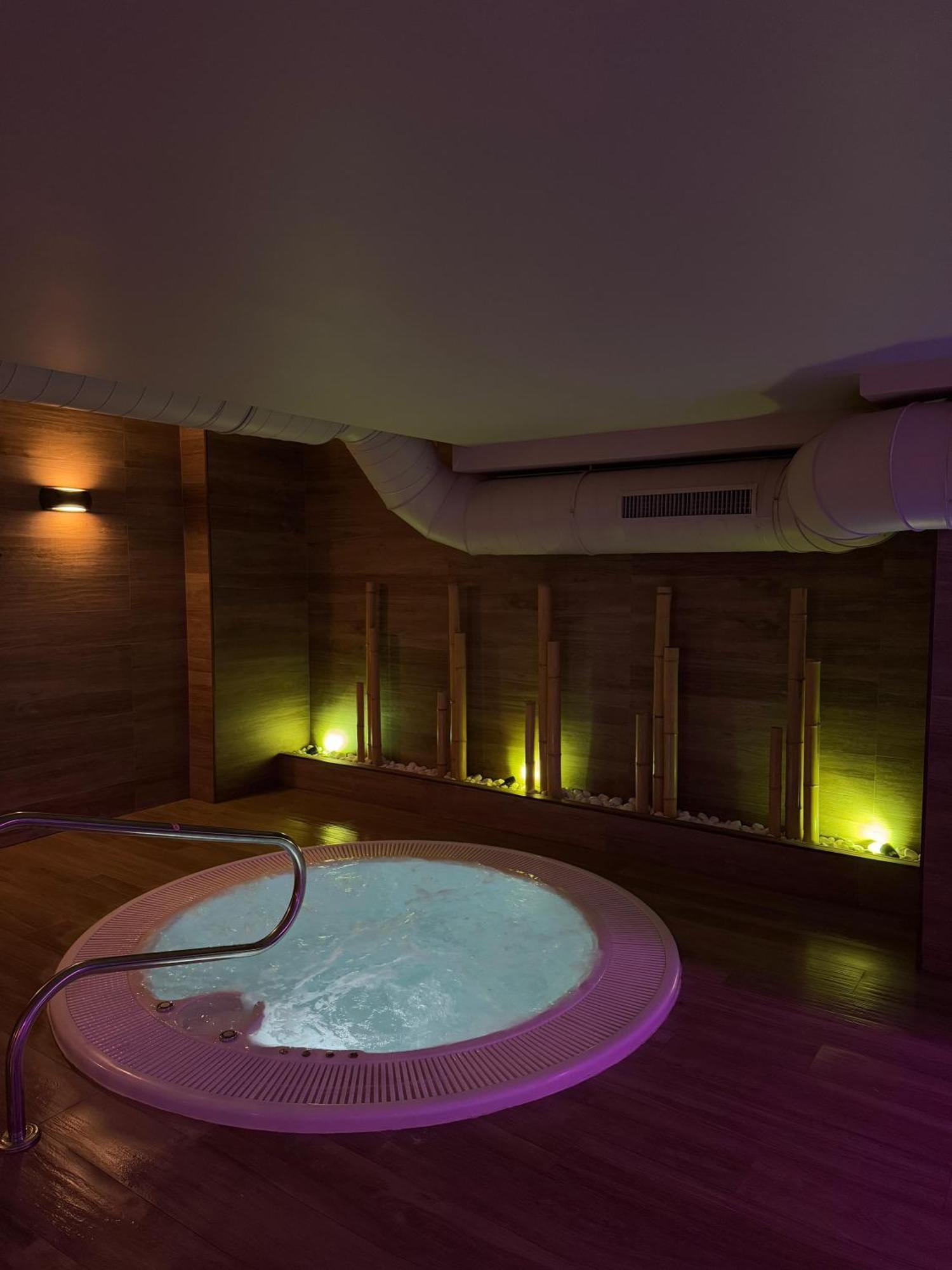 Villas Spa El Mirador De Isla Exterior foto